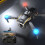 Foldable FPV Drone with 1080P WiFi Camera, Gesture Control, RC Quadcopter, Sensor Remote Control Toy Gift 1