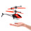 Herrnalise Ιπτάμενο Ελικόπτερο Μίνι RC Υπέρυθρη Επαγωγή Το Ελικόπτερο Εκπαιδευτικά 1