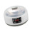 Cuticate Automatic Yogurt Maker Constant Temperature Control Multifunctional DIY 1.2L 5