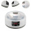 Cuticate Automatic Yogurt Maker Constant Temperature Control Multifunctional DIY 1.2L 6