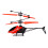 Herrnalise Ιπτάμενο Ελικόπτερο Μίνι RC Υπέρυθρη Επαγωγή Το Ελικόπτερο Εκπαιδευτικά 2