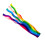Regenbogen-Windsack, Windfahne, Garten- und Campingdekoration, 70 cm 4