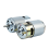Motor CC de alta velocidade e alto torque 2X775 (12-24V com rolamento duplo) 3
