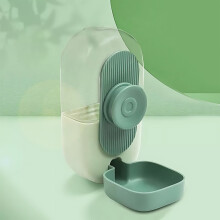 Kayannuo Back to School Clearance Hanging Cage Pet Drinking Fountains Pet Automatic Feeder Drinking Water Bowl Water Dispenser 800ml