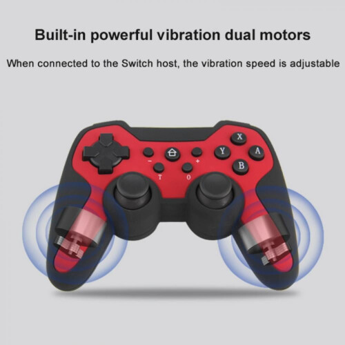 Mando/Gamepad inalámbrico/Bluetooth Pro compatible con Nintendo Switch / PS3 / Android / PC 2