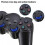 Mando inalámbrico para juegos de PC, mando multifunción de 2,4 G compatible con iPhone/Android/PC 4