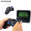 Mando inalámbrico para juegos de PC, mando multifunción de 2,4 G compatible con iPhone/Android/PC 3