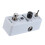 Rowin Noise Gate Μείωση Θορύβου Πετάλι Κιθάρας με Εφέ 2Modes, Κέλυφος από Κράμα Αλουμινίου 5