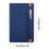 Quinlirra Back to School A5Strap Notebook Business Office Notepad insert Pen Leather Diary 5