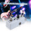 Rowin Noise Gate Μείωση Θορύβου Πετάλι Κιθάρας με Εφέ 2Modes, Κέλυφος από Κράμα Αλουμινίου 6
