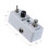Rowin Noise Gate Μείωση Θορύβου Πετάλι Κιθάρας με Εφέ 2Modes, Κέλυφος από Κράμα Αλουμινίου 7