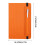 Quinlirra Back to School A5Strap Notebook Business Office Notepad insert Pen Leather Diary 3