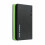 Bateria externa de reserva de 950000mAh com 4 portas USB para celular. 7