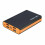 Bateria externa de reserva de 950000mAh com 4 portas USB para celular. 8