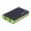 Bateria externa de reserva de 950000mAh com 4 portas USB para celular. 6