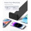 MagSafe power bank 10000mAh 30W PD μαγνητικός ασύρματος φορτιστής γρήγορης φόρτισης εξωτερική 4