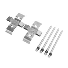 Kit de broches d’étrier de frein pour absorption de choc et suspension sport Clio RS 197/200 PFK1263D