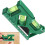 Magnetic Bubble Level Tool Accurate Horizontal Vertical Compact Spirit Level for Woodworking DIY 5