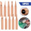 5pcs 900MT Pure Copper Soldering Iron Tips Set Lead Replacement with Uniform Heating 2