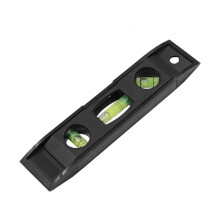Pocket Level 6 Inch Magnetic Torpedo Level Tool for Precision Leveling and Angle Measuring