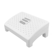 Foot Rest with Ergonomic Support and NonSlip Base, Under Desk Office Footstool for Adults