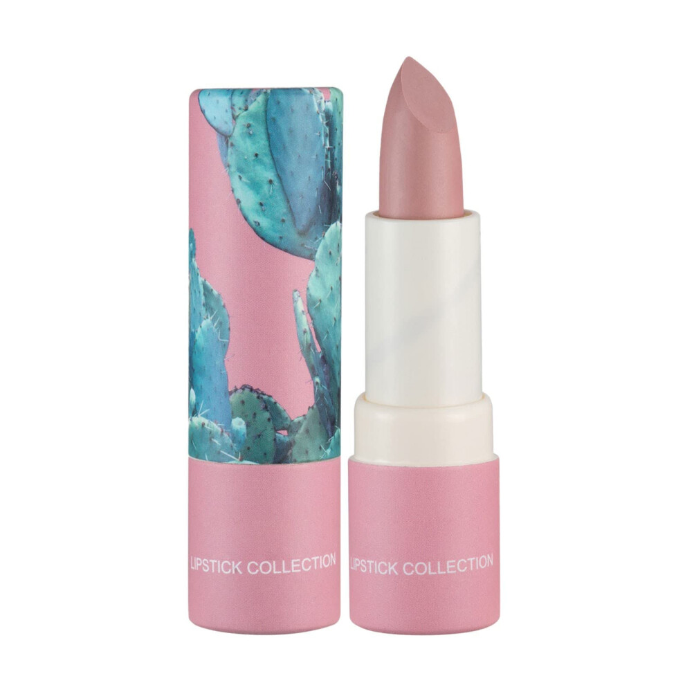 Long Lasting Waterproof Velvet Matte Lipstick for Women with Smooth Creamy Texture