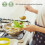 WinysinReusable4PCS Αλουμινένιο Φύλλο Αερίου Προστατευτικό Κάλυμμα Καυστήρα Σόμπας 8