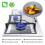 WinysinReusable4PCS Αλουμινένιο Φύλλο Αερίου Προστατευτικό Κάλυμμα Καυστήρα Σόμπας 3