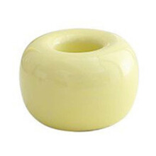 Mini porte-brosses à dents en céramique pour couple, porte-brosses à dents de salle de bain fait main, support pour tête de brosse à dents