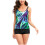 OAVQHLG3B Μαγιό Tankini για Γυναικεία Μαγιό Σορτς για Αγόρια Σορτς Δύο Τεμαχίων Μαγιό για 5