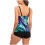 OAVQHLG3B Μαγιό Tankini για Γυναικεία Μαγιό Σορτς για Αγόρια Σορτς Δύο Τεμαχίων Μαγιό για 8