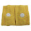 Motion Sickness Bracelet - Prevents Nausea Yellow 1
