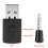 DEWIN USB Bluetooth4.0-adapter, mini USB4.0 Bluetooth-adapter, donglemodtager og sendere til PS4 5