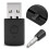DEWIN USB Bluetooth4.0-adapter, mini USB4.0 Bluetooth-adapter, donglemodtager og sendere til PS4 4