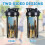 Encanto Fitness σέικερ, μπουκάλι άσκησης, άνετο στη μεταφορά, εύκολο στη μεταφορά, πίνετε 2