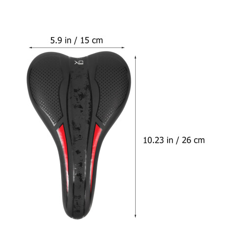 Gel de polyuréthane Pu Pièces pour vélos Selle de vélo VTT Dead Fly 1