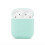 Capa de silicone compatível com AirPods - Capa/Proteção - Várias cores, rosa claro 5