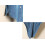 Honeeladyy Εκκαθάριση κάτω των 10$ Γυναικεία τζιν Chambray Crop Tops με μανίκια και δέσιμο 7