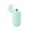Capa de silicone compatível com AirPods - Capa/Proteção - Várias cores, rosa claro 4
