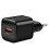 Compatível com carregadores USB e USB-C para iPhone e Android, PD e Q.C3.0, 3,5A, 20W - Preto 1
