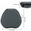 Capa CDQ compatível com AirPods Max, cinza 5