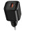 Compatível com carregadores USB e USB-C para iPhone e Android, PD e Q.C3.0, 3,5A, 20W - Preto 3