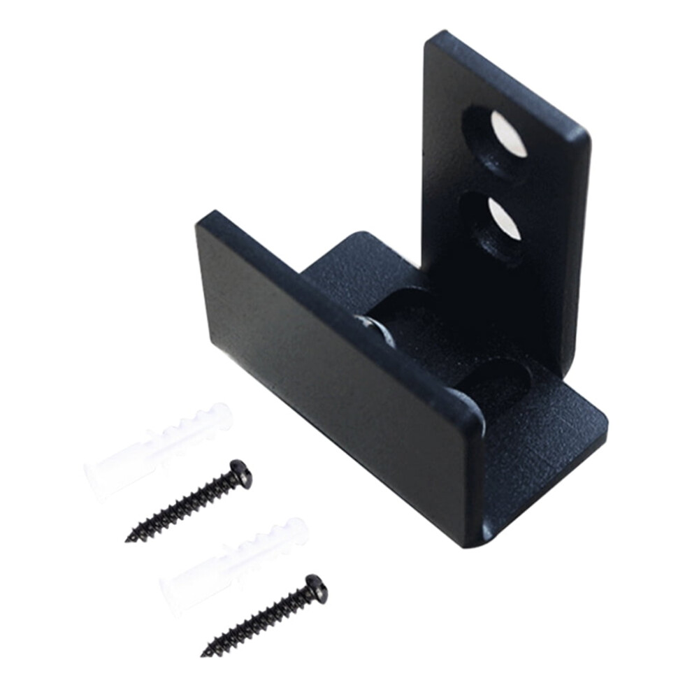 Sliding Barn Door Bottom Floor Guide Wall Mounted Adjustable Sliding Floor Guide 9193271575023