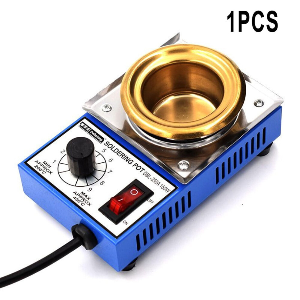Bosisa 1Pcs Electric Melting Furnace Tin Casting Casting Furnace Ã50Mm 150W 9048212178040