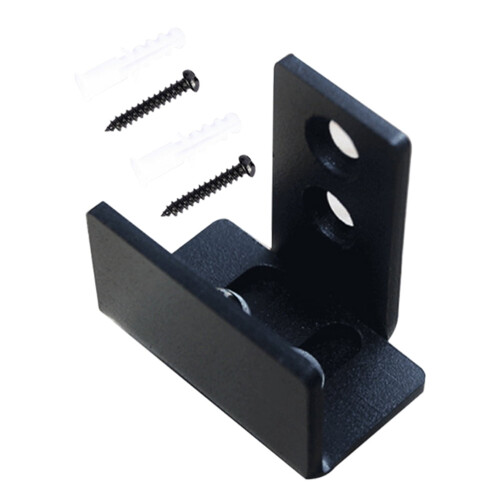 Sliding Barn Door Bottom Floor Guide Wall Mounted Adjustable Sliding Floor Guide 1