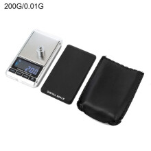 Digitális mérleg Elektronikus ékszermérleg200G/0.01G200G/0.01G