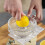 Professional Small Squeezer with Handle Practical Juice Extractor Portable Glass Lemon Squeezer for Lemons kitchen Accessories 4
