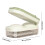 Hiroekza Dumpling Maker Tool Set with Pressing & Rolling, Compatible with Household Use, Includes Storage Box - Christmas Clearance 2