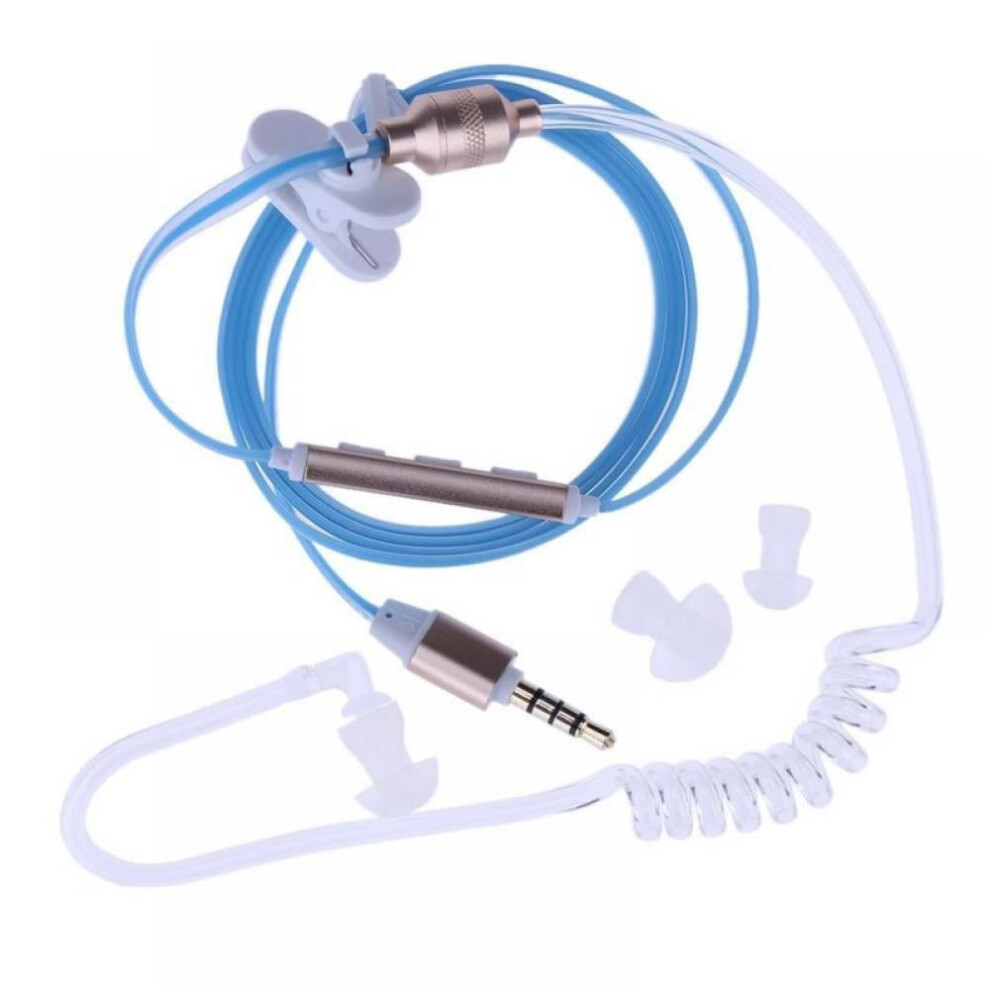 Jandel Professional Security Headset Earpiece For Compatible With Iphone Or Android Devices 9048212892328