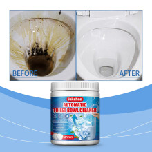 Qdahuk It Can Effectively Clean Up Scale And Stains Making Your Toilet Look Brands New multicolor